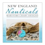 Sterling charm bracelet with signature anchor design