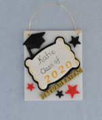 Commemorate that special event with a personalized graduation ornament